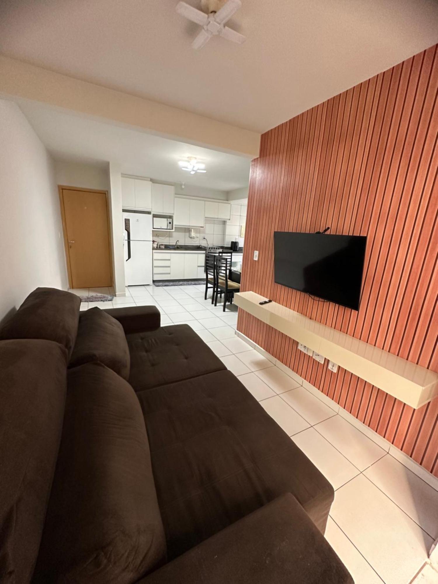 Apto Lindo, Completo E Muito Confortavel Prox Ao Centro Uberlândia Exteriér fotografie